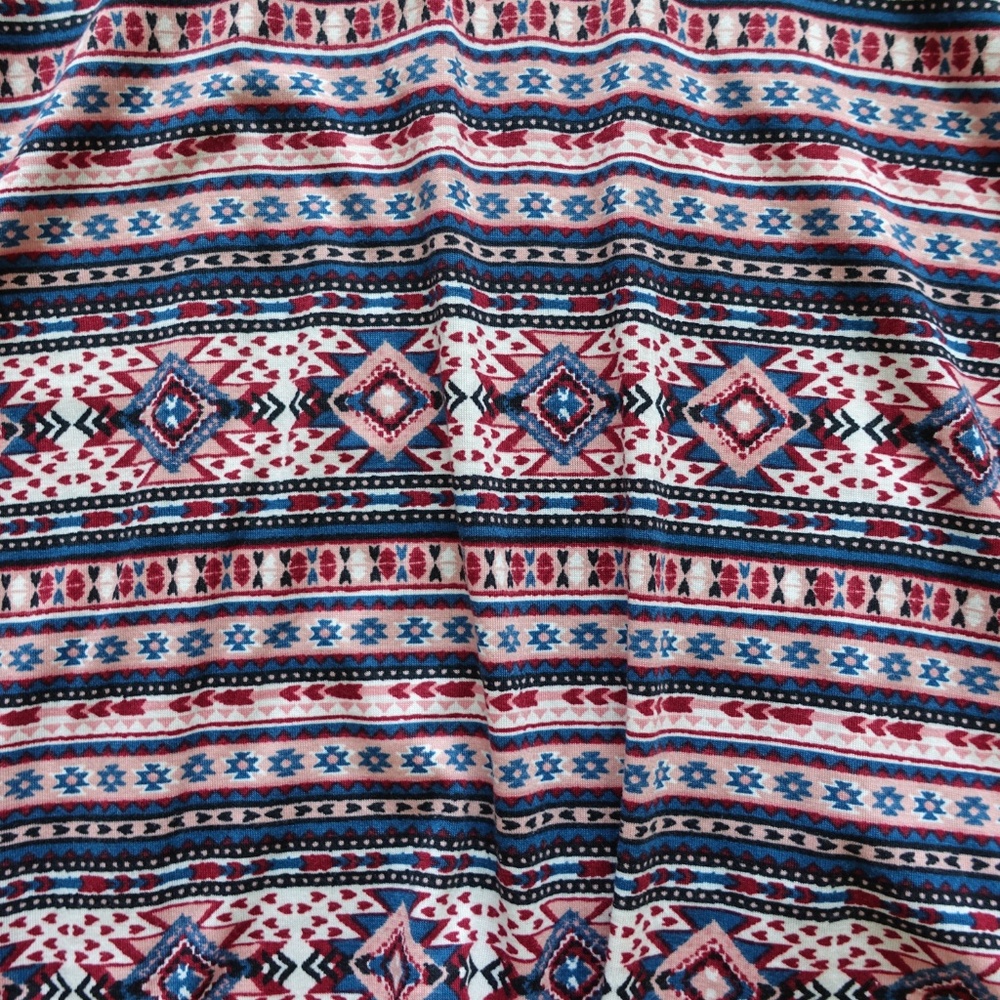 Wallflower Aztec-patterned dress - Picture 3 of 3